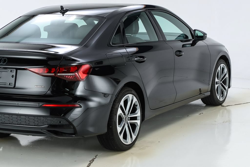 Used 2025 Audi A3 2.0T Premium w/ Black Optic Package AWD/4WD image 18