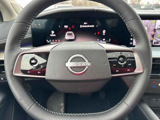 New 2025 Nissan Murano SL AWD/4WD image 20