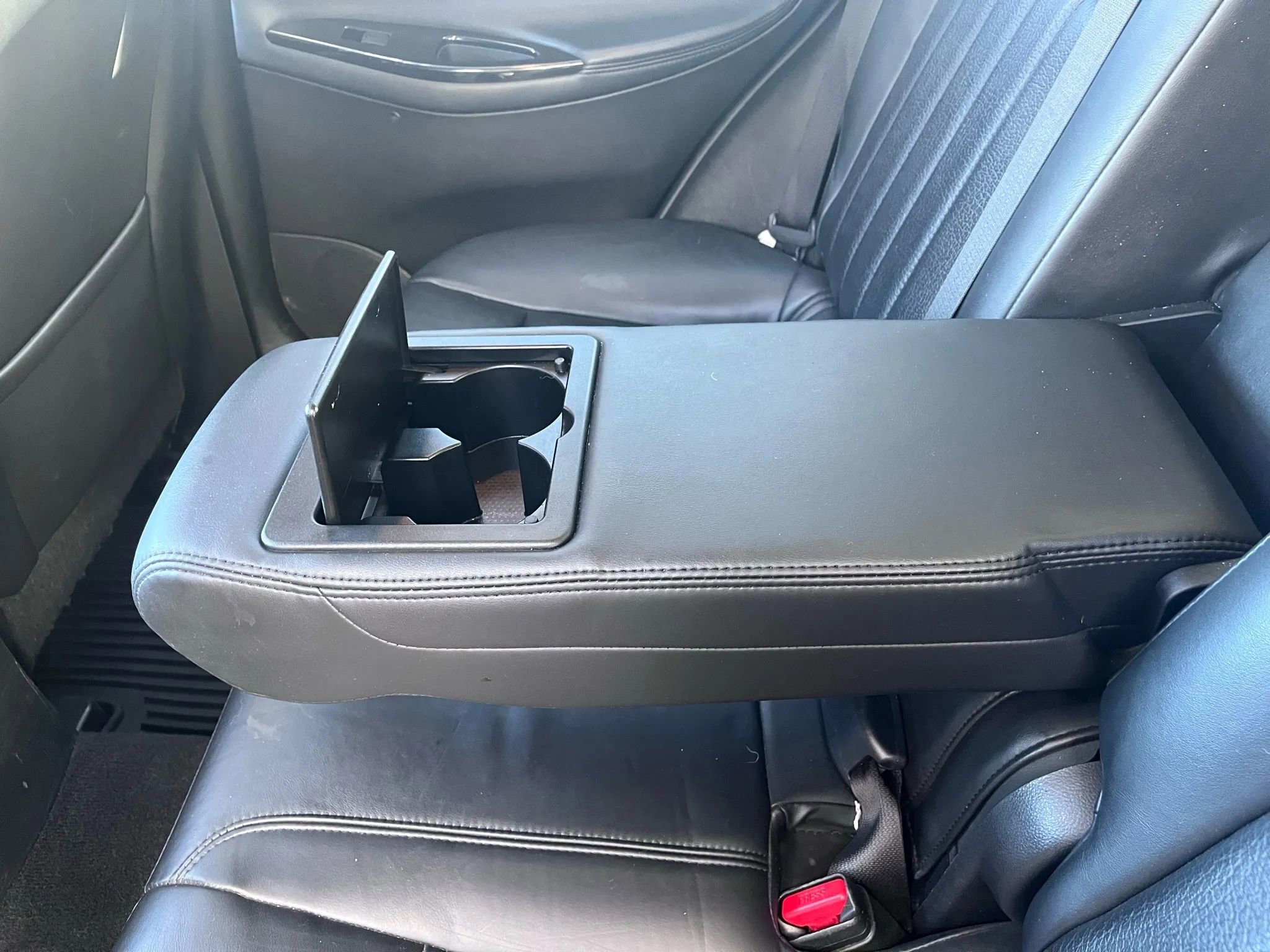 Used 2015 INFINITI QX50 AWD image 22