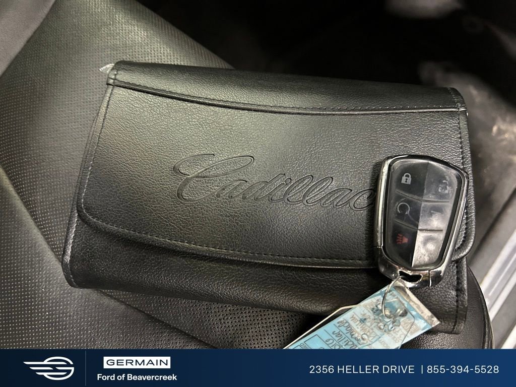 Used 2016 Cadillac Escalade Premium RWD image 33