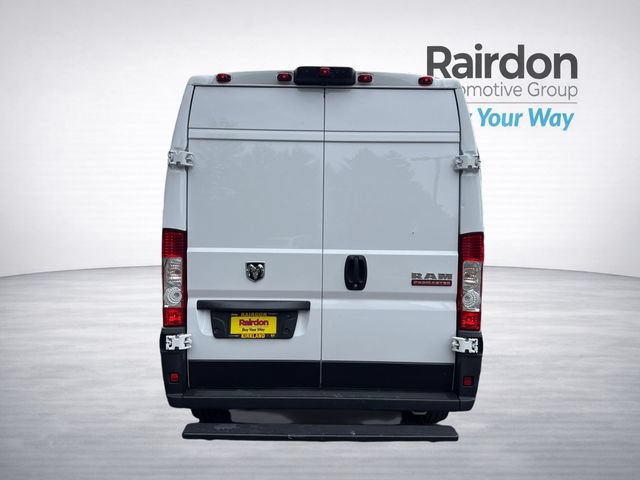 Used 2021 RAM ProMaster 2500 w/ Convenience Group FWD image 6
