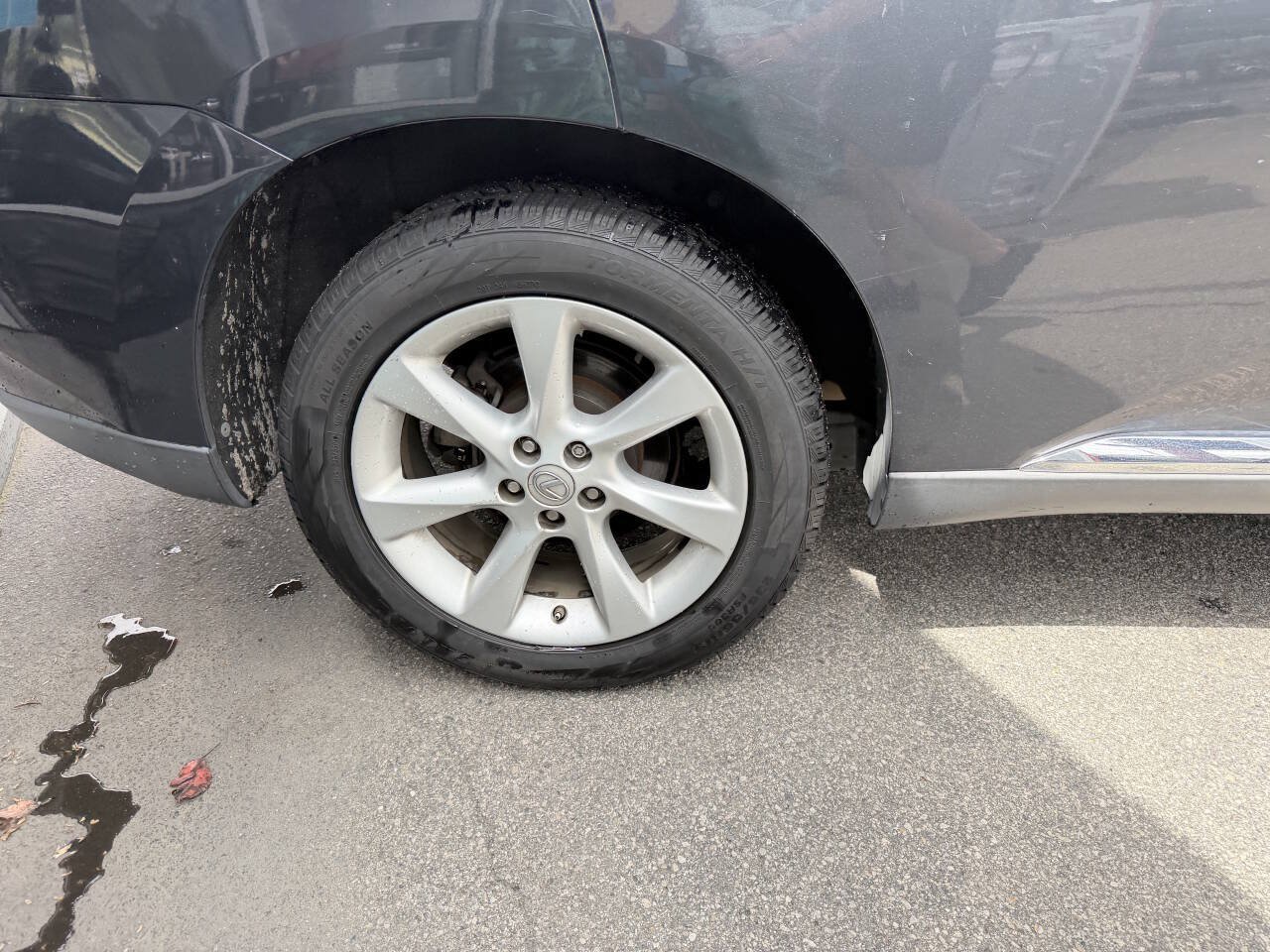 Used 2011 Lexus RX 350 2WD w/ Premium Pkg image 15