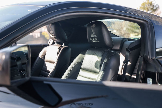 Used 2008 Ford Mustang Shelby GT500 image 44