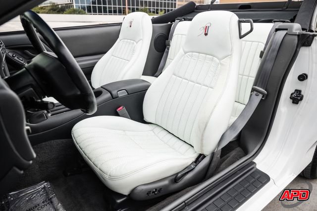 Used 1997 Chevrolet Camaro Z28 w/ Preferred Equipment Group 2 image 4