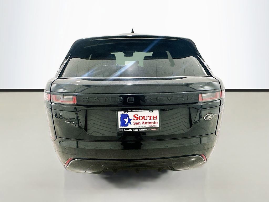 Used 2020 Land Rover Range Rover Velar R-Dynamic S image 6