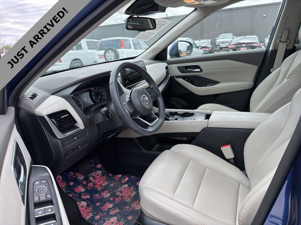 Certified 2021 Nissan Rogue SL w/ Premium Package image 10