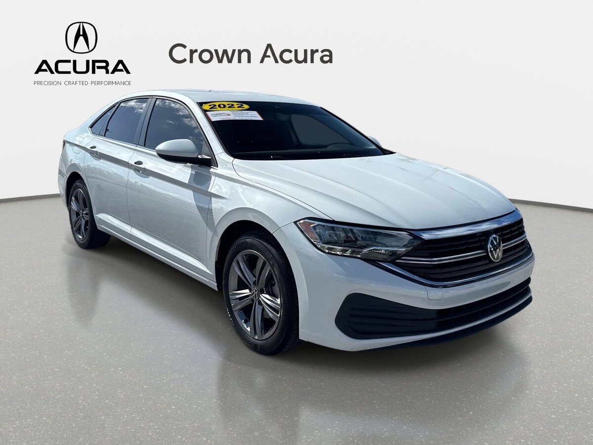 Used 2022 Volkswagen Jetta SE FWD image 6
