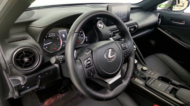 Used 2023 Lexus IS 300 w/ Premium Package RWD image 50