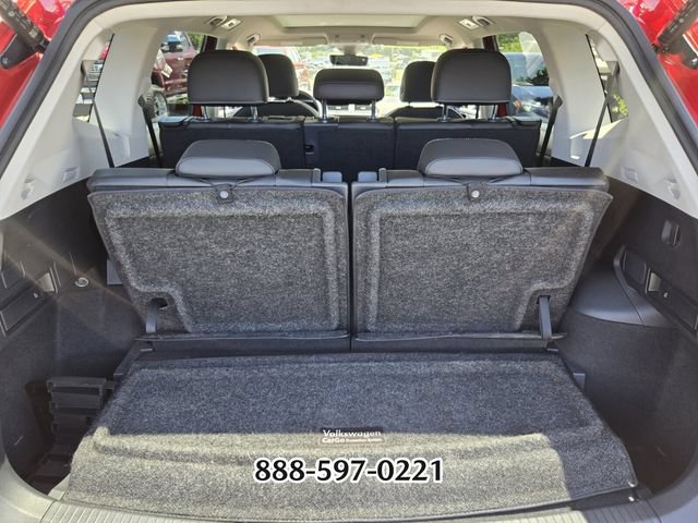 Used 2022 Volkswagen Tiguan SE FWD image 17