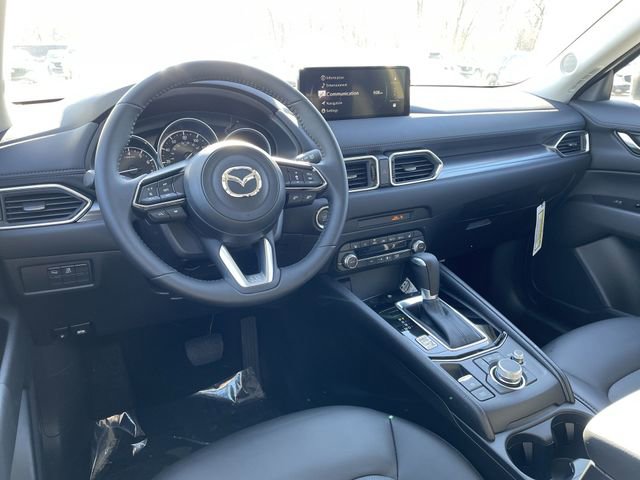 New 2025 MAZDA CX-5 AWD 2.5 S w/ Select Package image 18