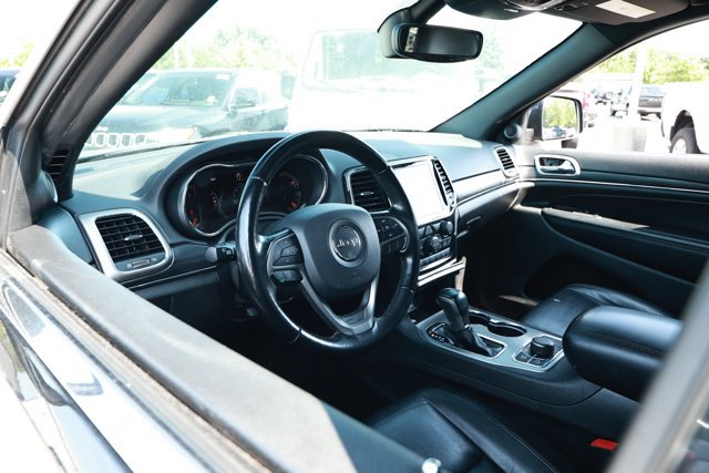 Used 2022 Jeep Grand Cherokee Limited AWD/4WD image 27