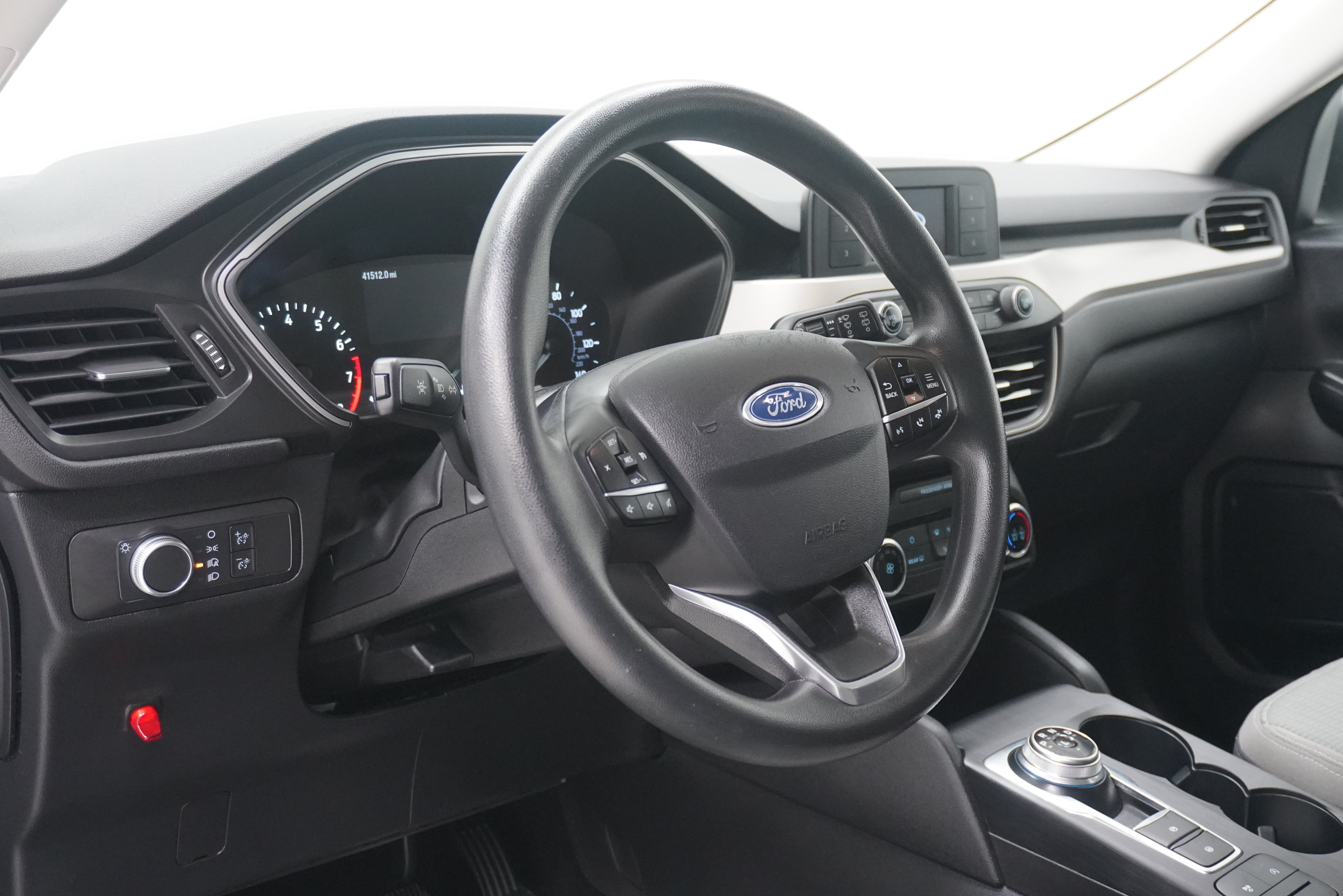 Used 2021 Ford Escape S FWD image 10