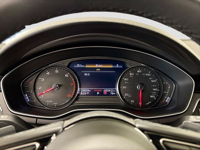 Certified 2023 Audi A5 2.0T Premium w/ Convenience Package AWD/4WD image 10