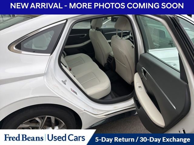 Certified 2023 Hyundai Sonata SEL w/ Convenience Package image 11
