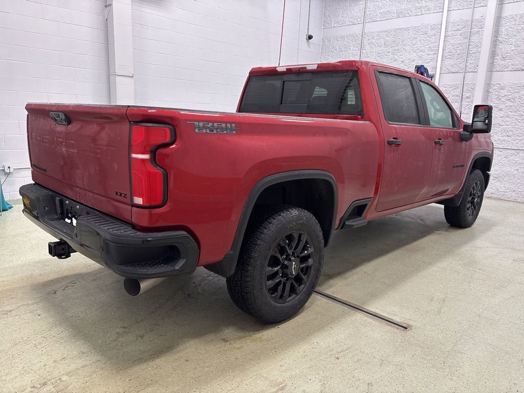 New 2026 Chevrolet Silverado 3500 LTZ w/ LTZ Plus Package image 4