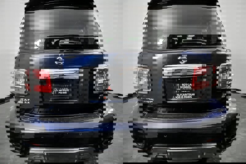 Used 2019 Nissan Armada SL w/ Premium Package image 10