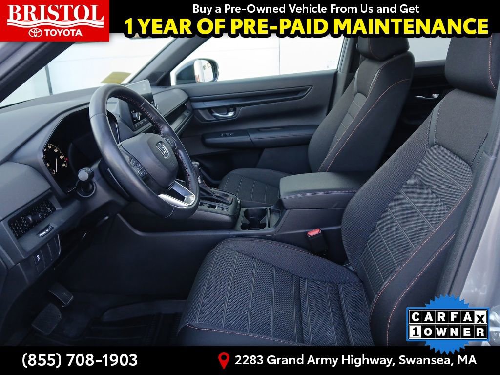 Used 2024 Honda CR-V Sport image 17