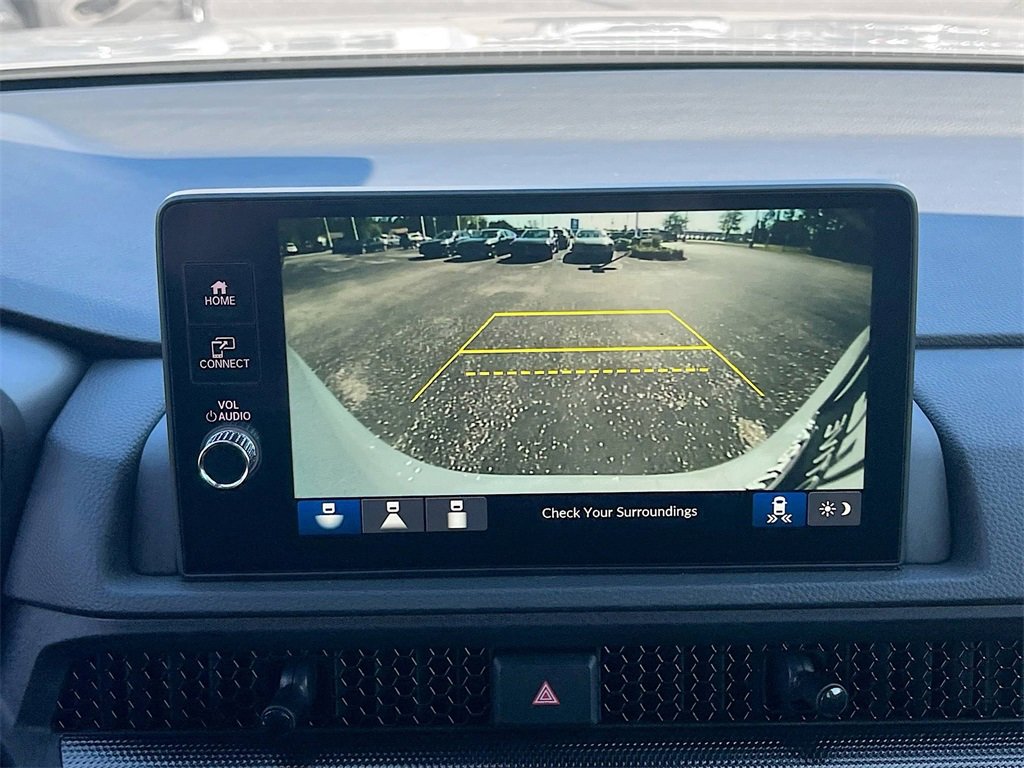 New 2026 Honda CR-V TrailSport image 23