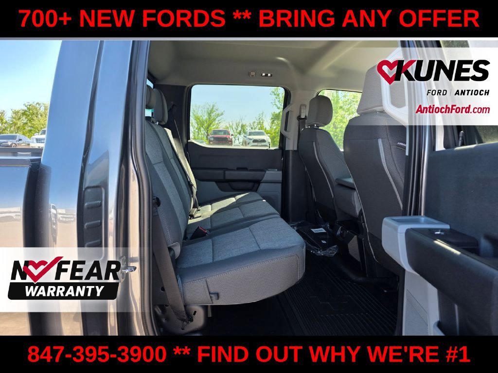 New 2026 Ford F450 XL w/ 360-Degree Camera Package AWD/4WD image 29