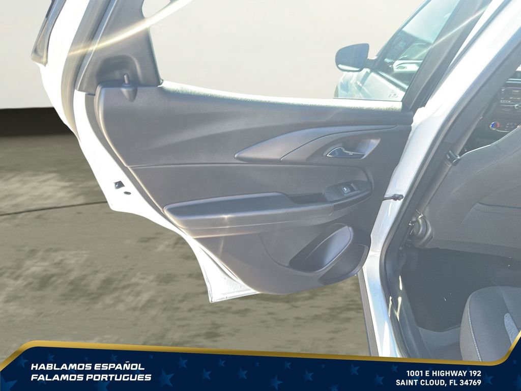 Used 2022 Chevrolet TrailBlazer LS FWD image 22