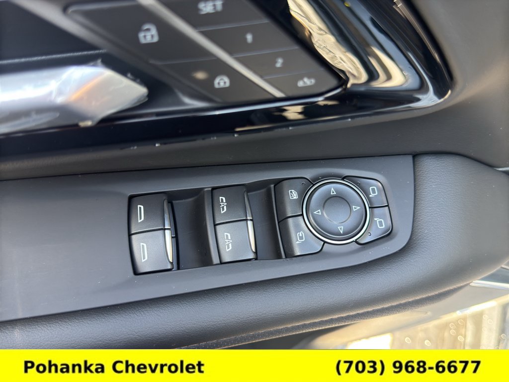 New 2026 Chevrolet Suburban High Country w/ Sun And Tow Package AWD/4WD image 21