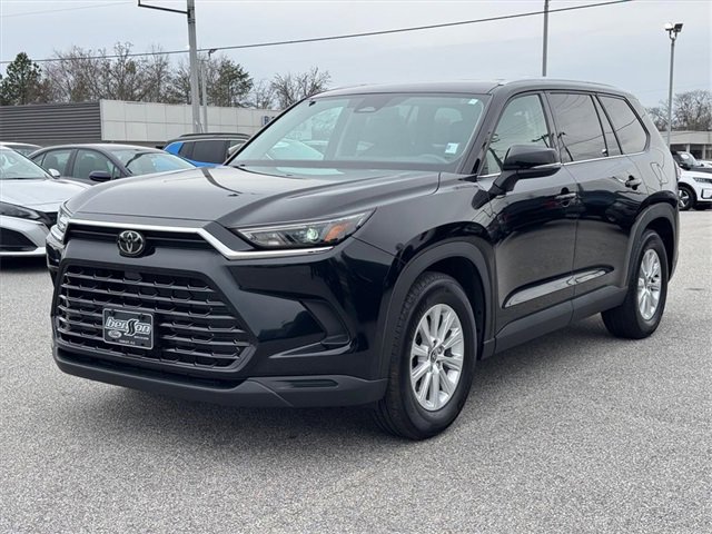 Used 2024 Toyota Grand Highlander XLE image 7