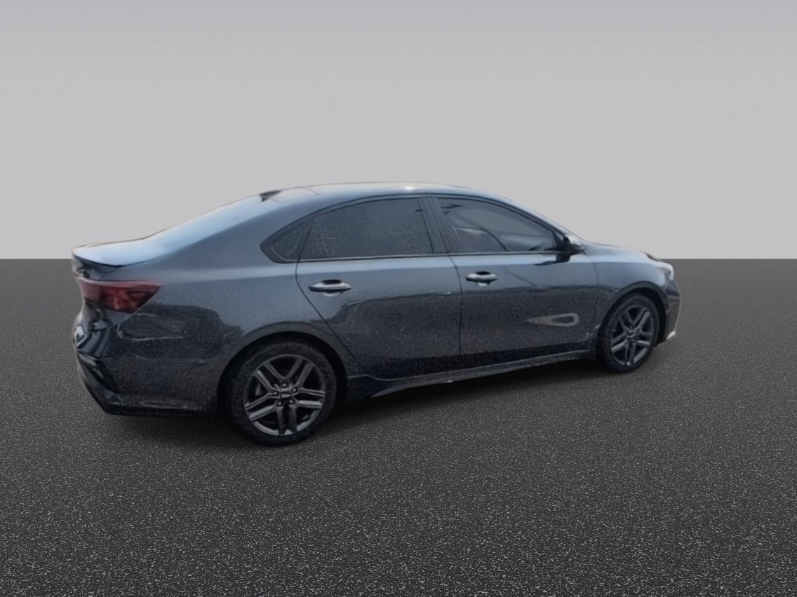 Used 2021 Kia Forte GT-Line FWD image 9