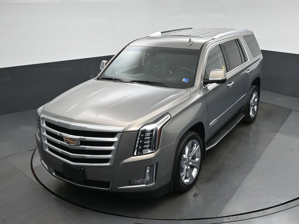 Used 2017 Cadillac Escalade Premium Luxury image 73
