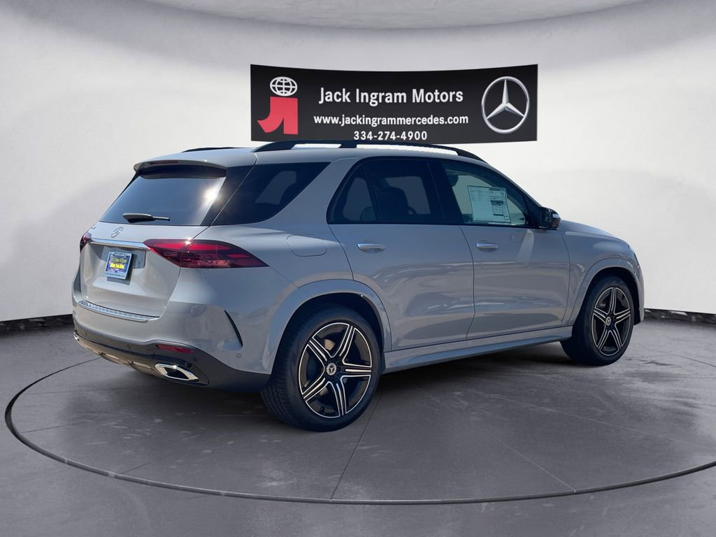 New 2026 Mercedes-Benz GLE 350 4MATIC image 5