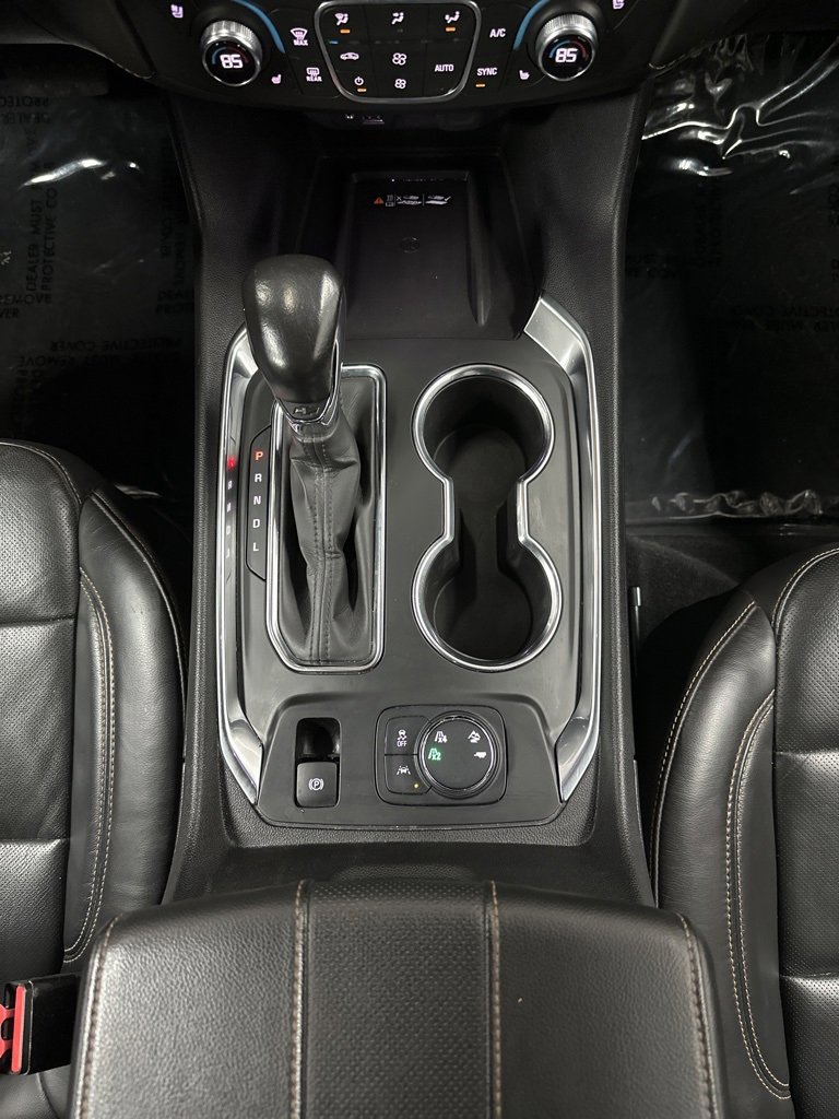 Used 2021 Chevrolet Traverse Premier w/ Redline Edition image 24