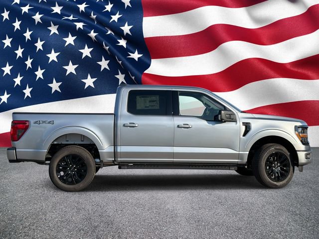 New 2026 Ford F150 XLT w/ Equipment Group 302A MID AWD/4WD image 5