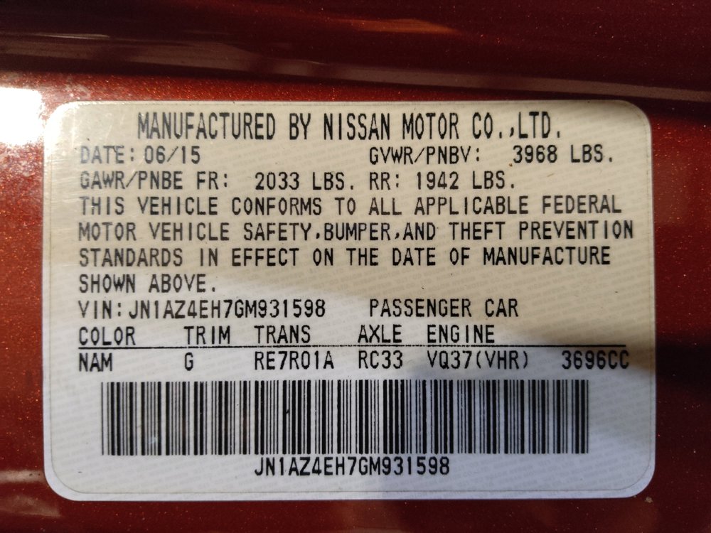 Used 2016 Nissan 370Z Coupe image 33