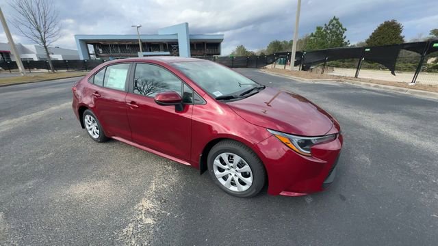 New 2026 Toyota Corolla LE image 17