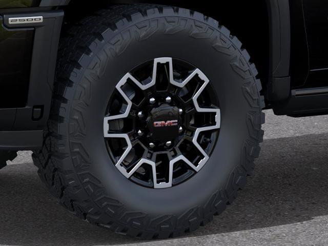 New 2026 GMC Sierra 2500 AT4X image 9