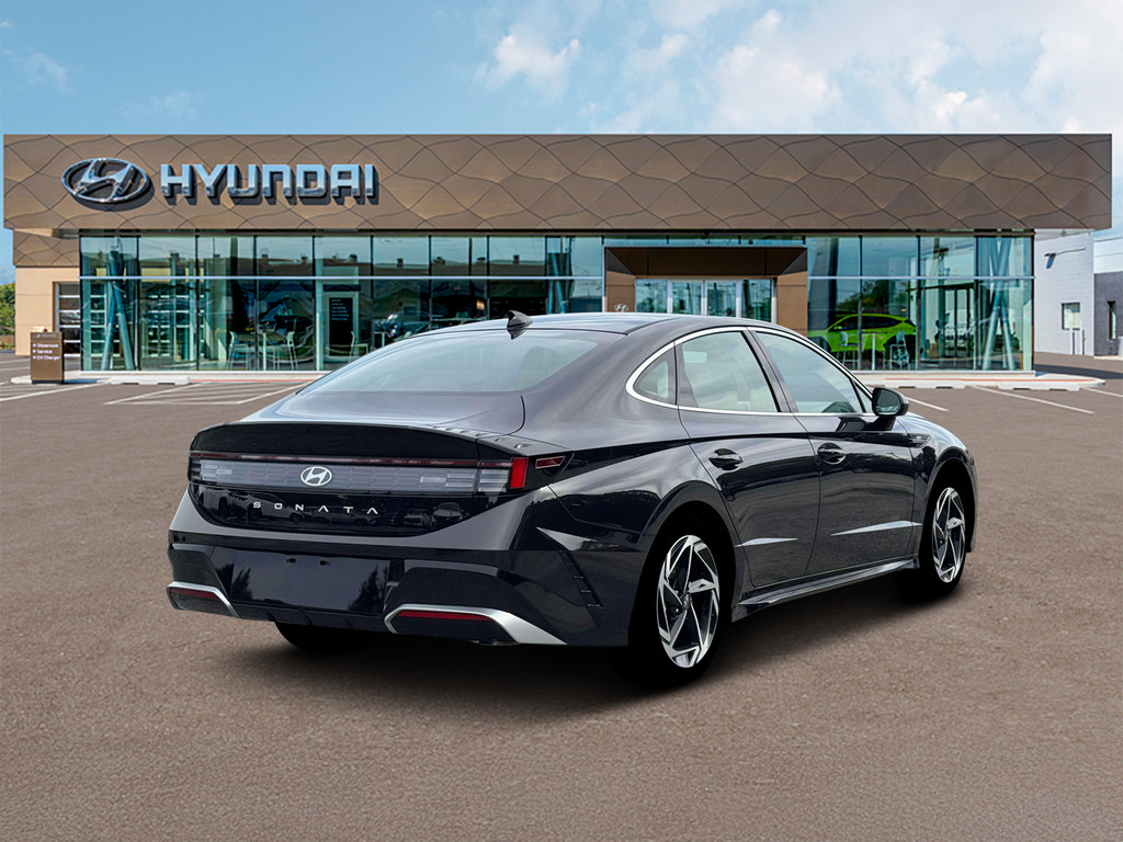 New 2026 Hyundai Sonata SEL FWD image 8