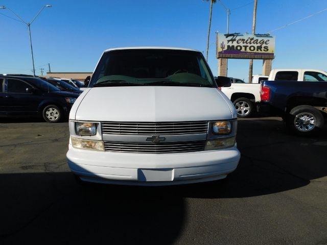 Used 1999 Chevrolet Astro Passenger image 2
