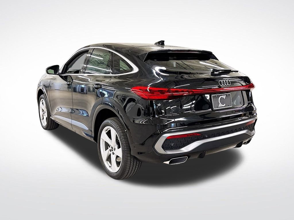 New 2025 Audi Q5 Premium Plus image 3