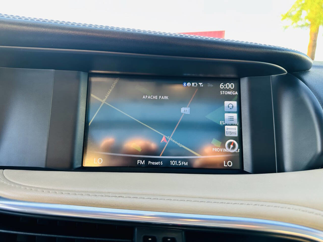 Used 2019 INFINITI QX30 w/ Navigation Package image 19