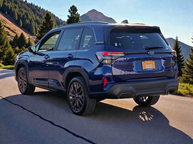New 2026 Subaru Forester Sport AWD/4WD image 5