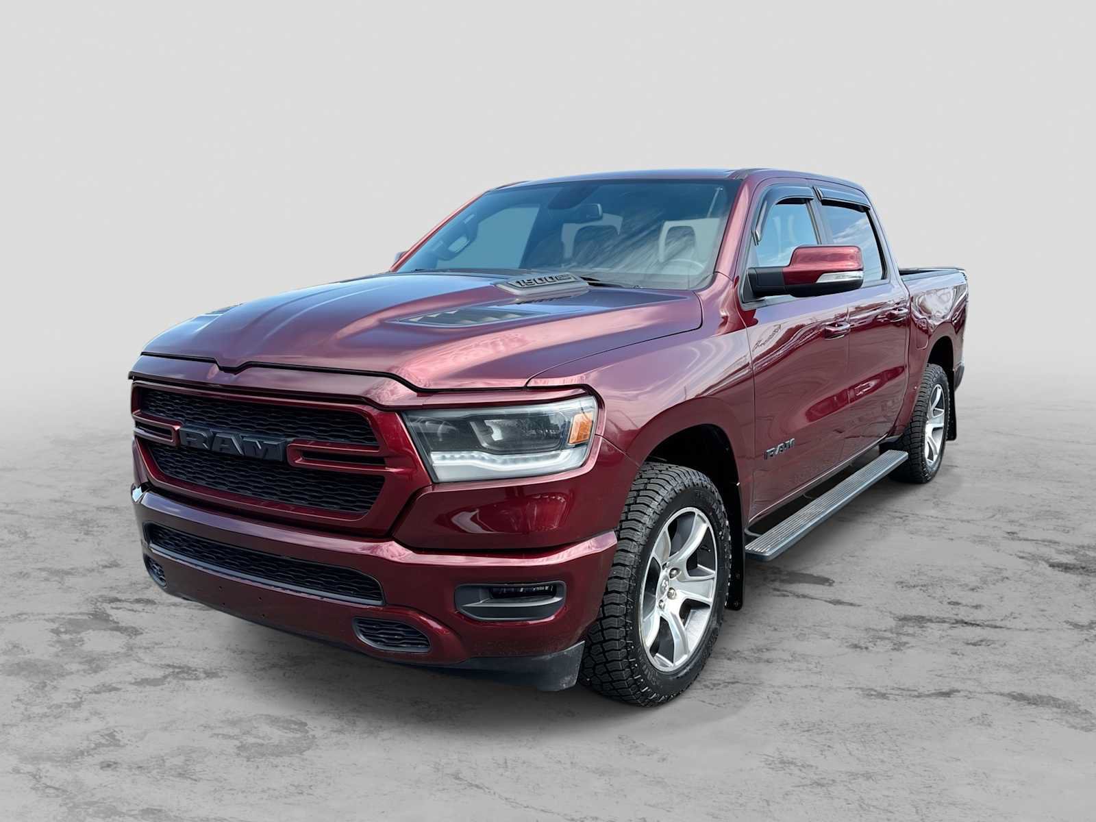 Used 2020 RAM 1500 Sport