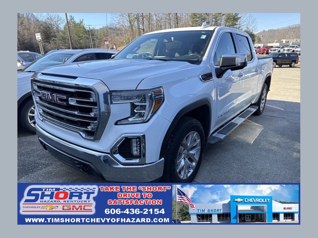 Used 2020 Chevrolet Silverado 1500 LTZ w/ Z71 Off-Road Package