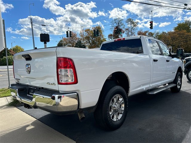 Used 2024 RAM 2500 Big Horn image 2