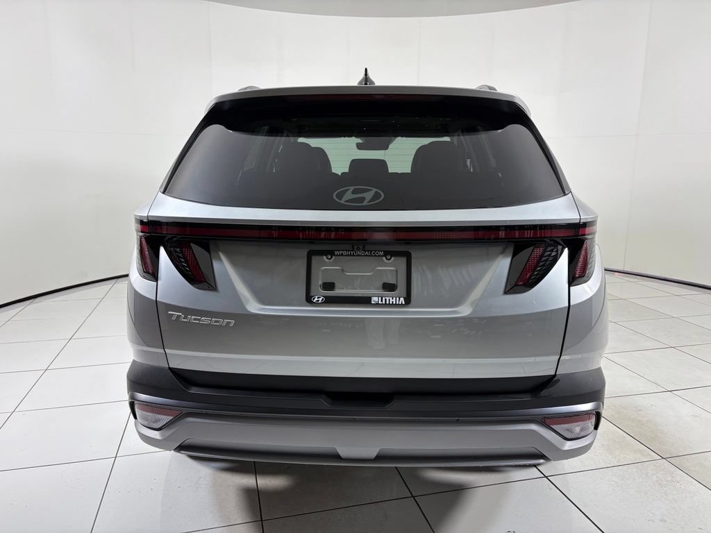 New 2026 Hyundai Tucson SEL FWD image 4