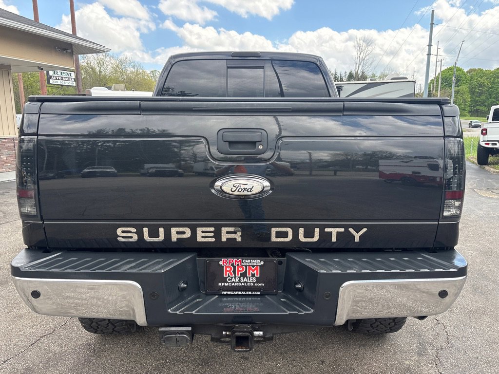 Used 2015 Ford F250 Lariat w/ Lariat Ultimate Package AWD/4WD image 5