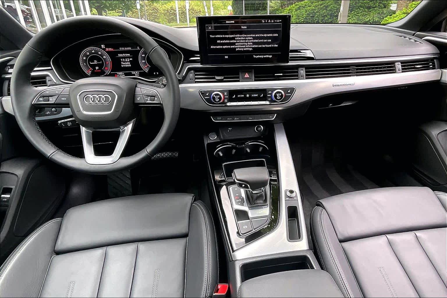 Used 2025 Audi A5 2.0T Premium Plus AWD/4WD image 15
