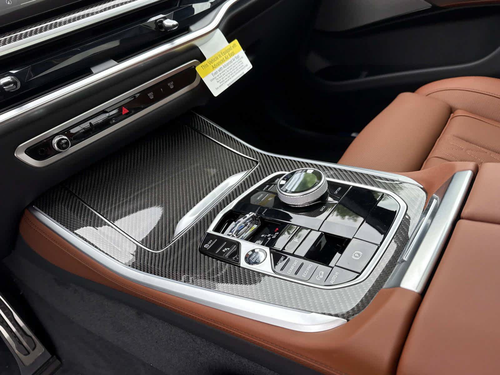 New 2026 BMW X5 M60i AWD/4WD image 21