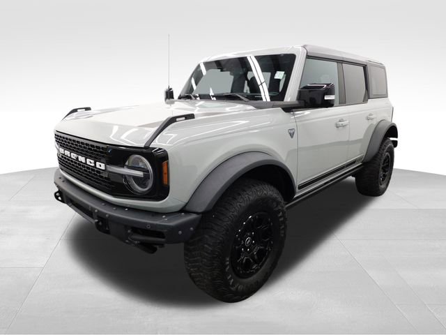 Used 2021 Ford Bronco First Edition image 5
