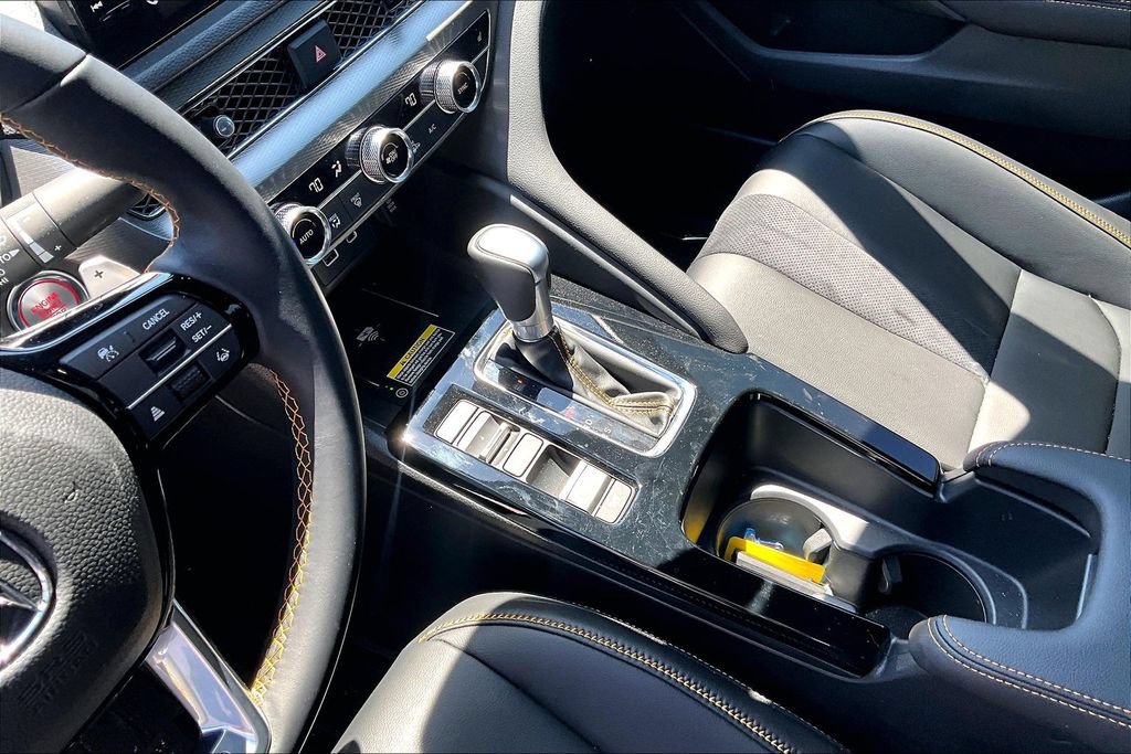 Used 2026 Acura Integra A-Spec w/ Technology Package FWD image 14