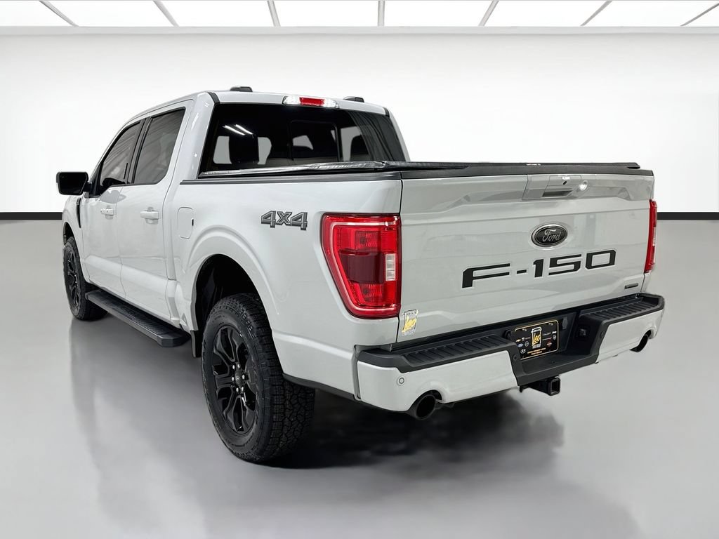 Used 2023 Ford F150 XLT w/ Equipment Group 302A High AWD/4WD image 7