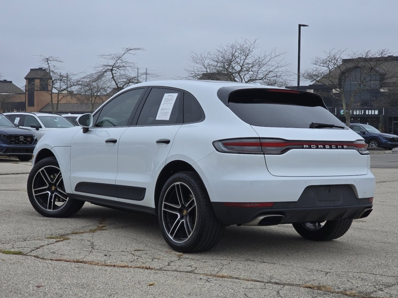 Used 2019 Porsche Macan image 14